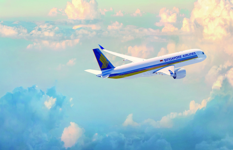 #2 Singapore Airlines