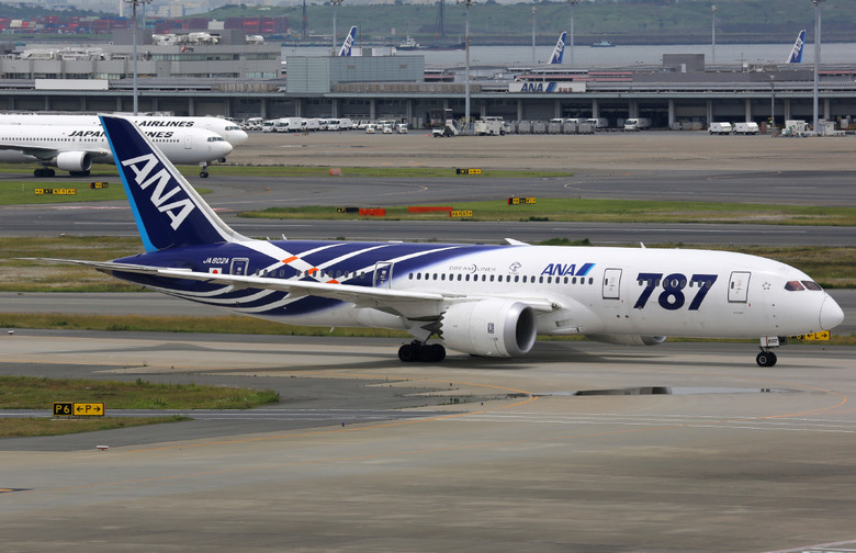 #3 All Nippon Airways