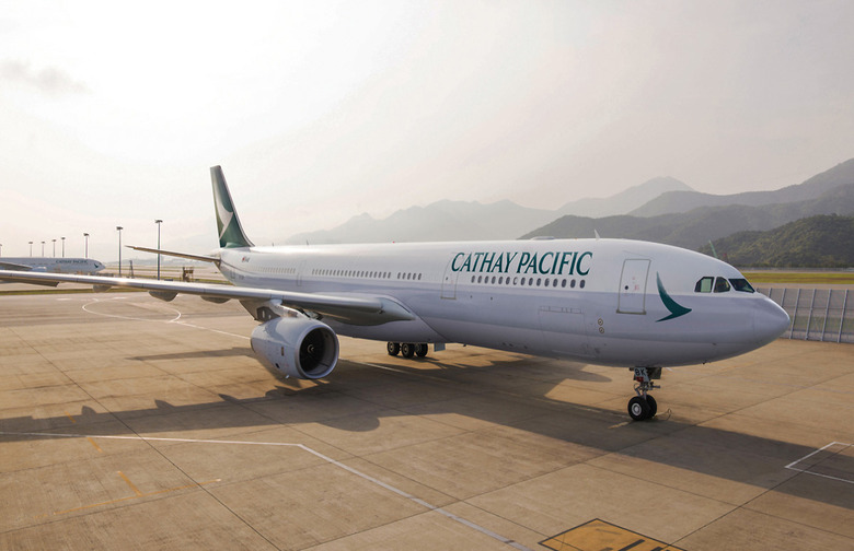 #5 Cathay Pacific