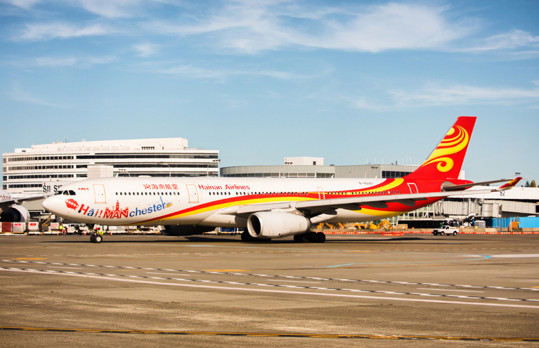 #9 Hainan Airlines