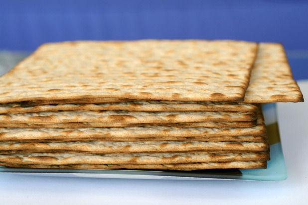 Unleavened Bread (Matzo)