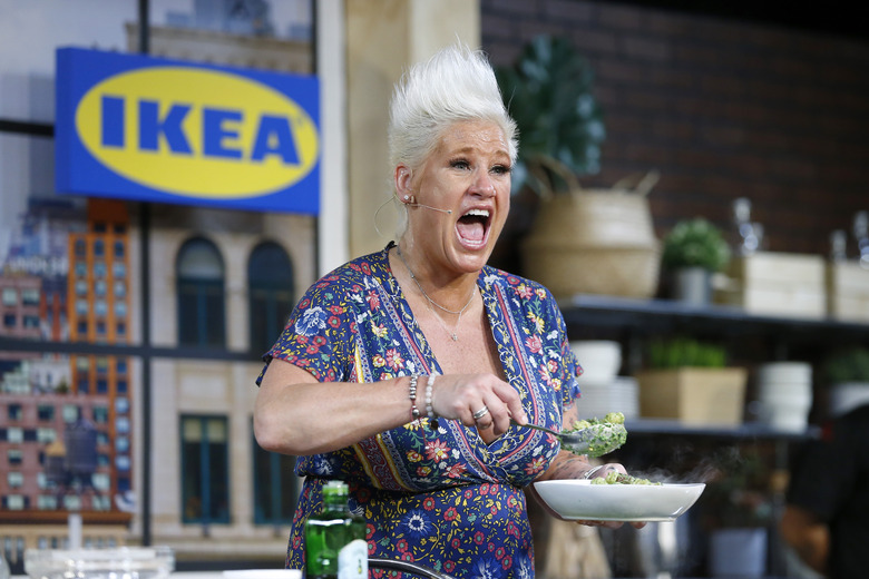 Anne Burrell