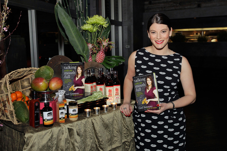 Gail Simmons