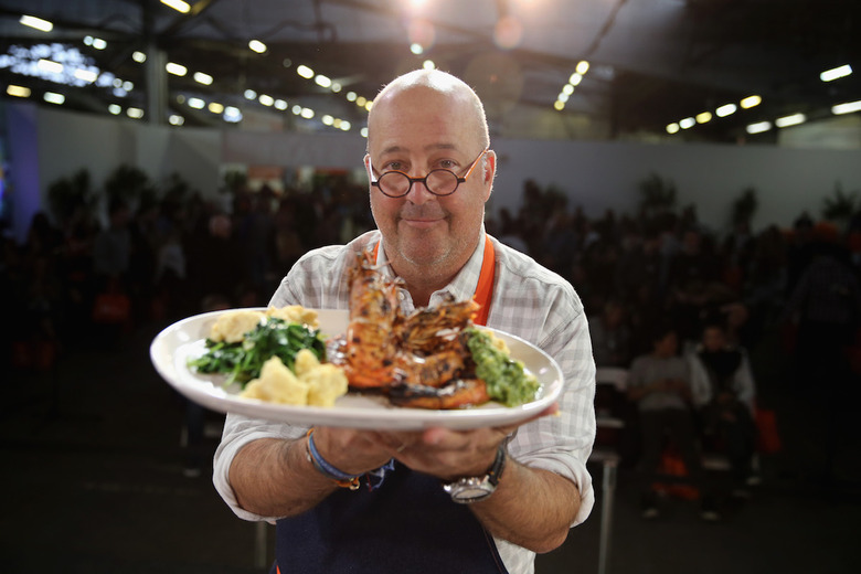 Andrew Zimmern