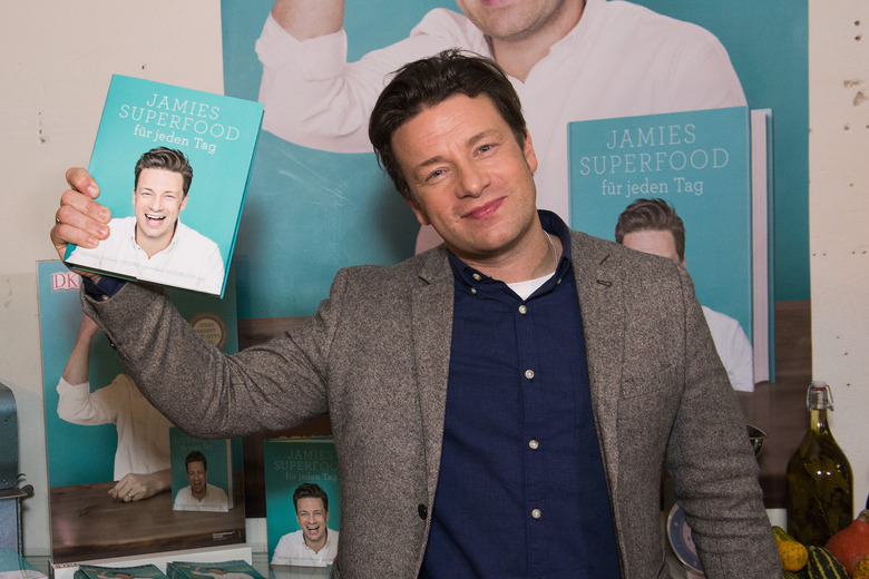 Jamie Oliver