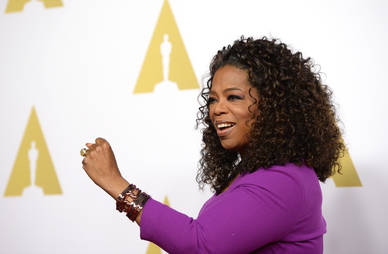 Oprah Winfrey