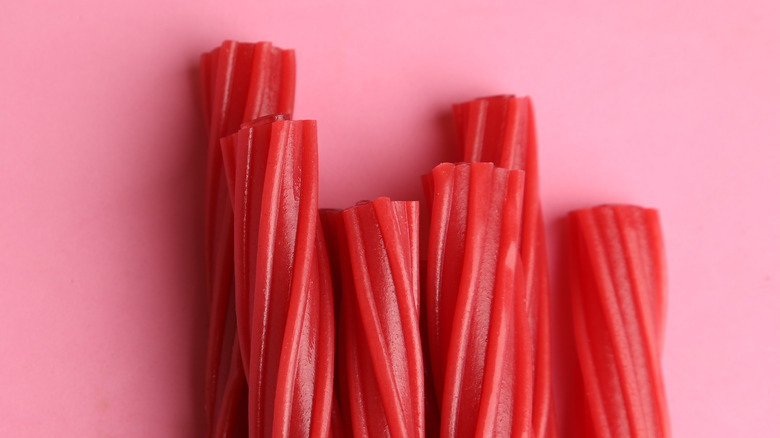 Twizzlers vs. Red Vines: a fight to the licorice