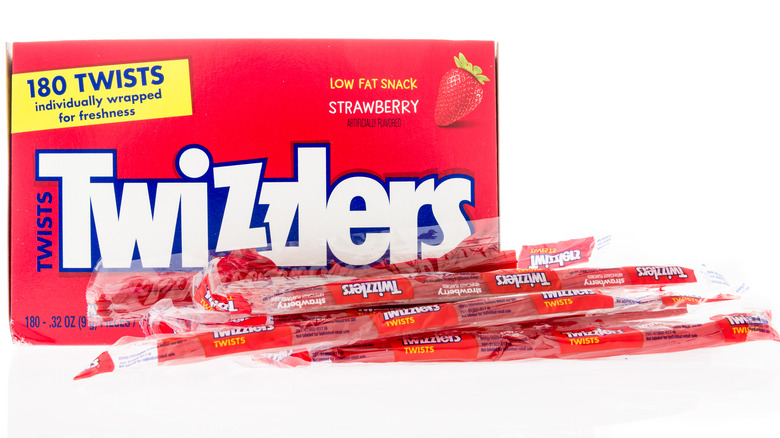 Twizzlers vs. Red Vines: a fight to the licorice