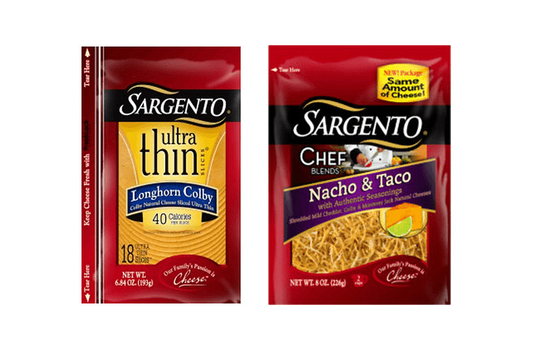 Packaged Cheese Recall