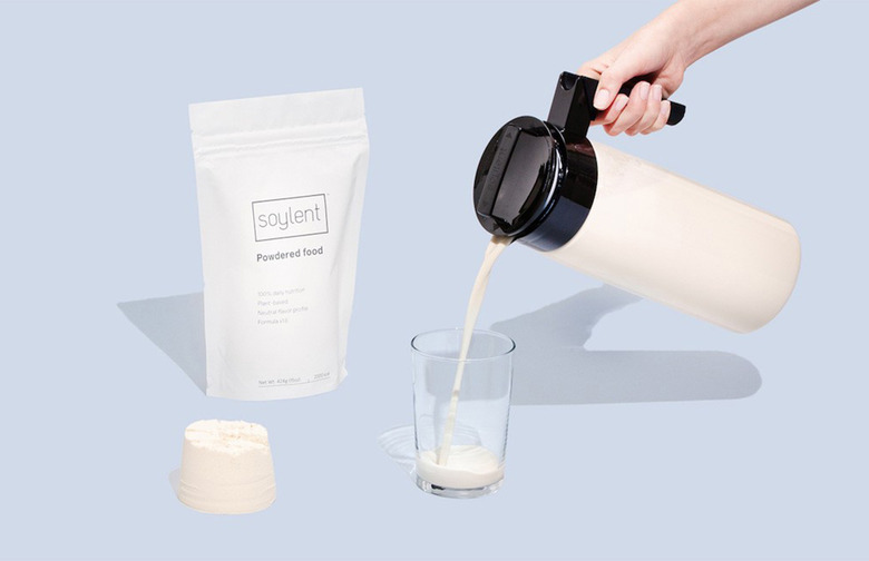 Soylent Recalled for Containing Milk