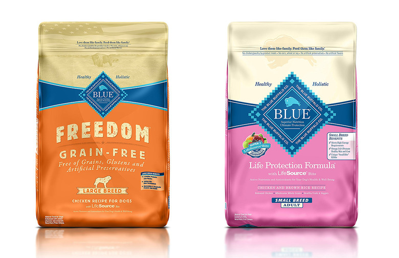 Blue Buffalo Dog Food Recall