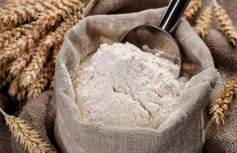 Flour Recalled for E. Coli