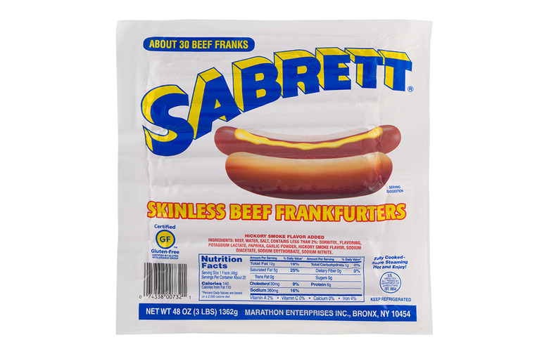 Hot Dogs Recalled for Containing Bones