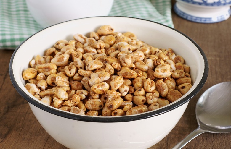 Kellogg's Honey Smacks