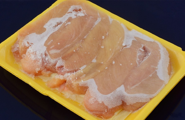 Wayne Farms Frozen Chicken