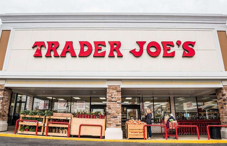 Trader Joe's and Harris Teeter Ready-to-Eat Foods