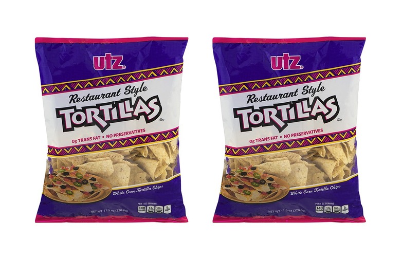 Utz Tortilla Chips