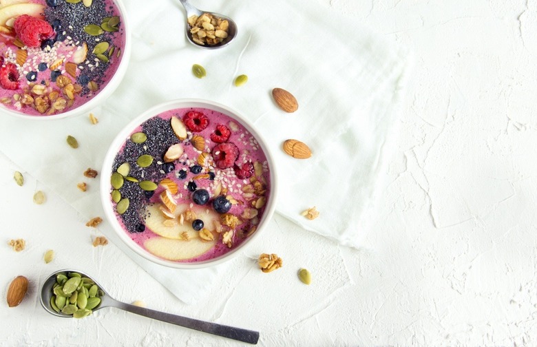 Smoothie Bowls