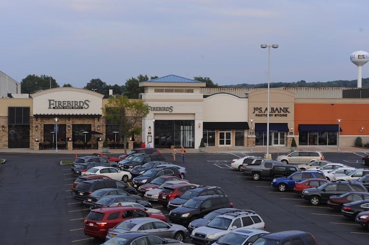 Millcreek Mall, Erie, Pa.