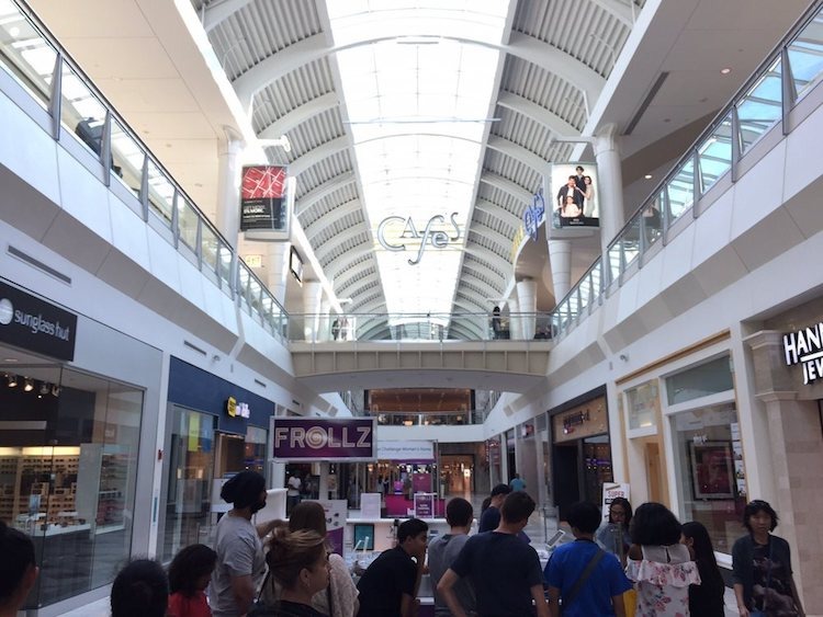 South Shore Plaza, Braintree, Mass.