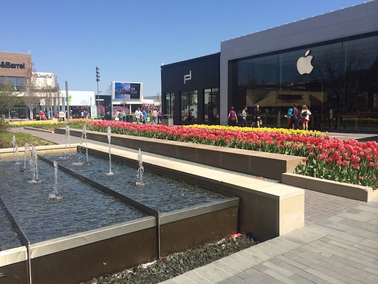 Oakbrook Center, Oak Brook, Ill.