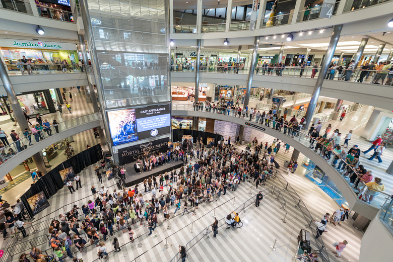 Mall of America, Bloomington, Minn.