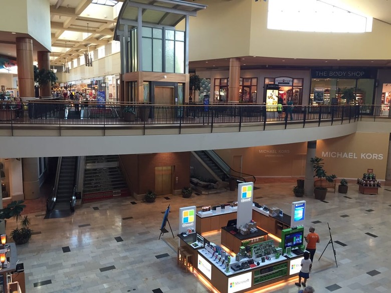 Jordan Creek Town Center, Des Moines, Iowa