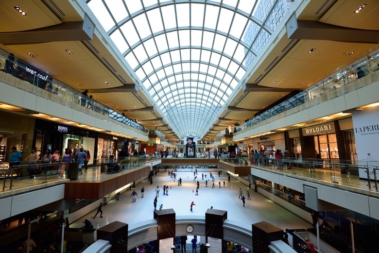 The Galleria, Houston, Texas