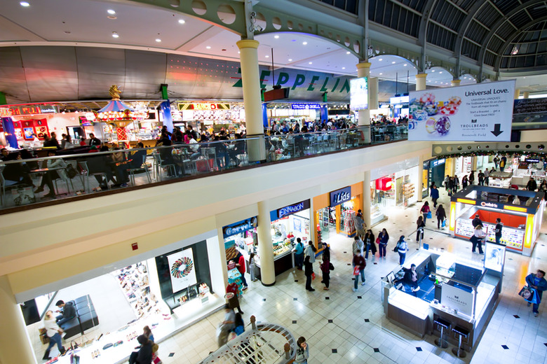 Roosevelt Field, Garden City, N.Y.