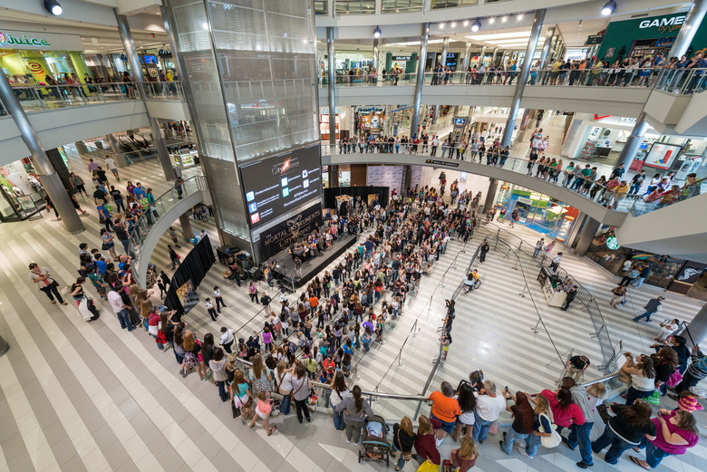 The Biggest Malls in America Gallery