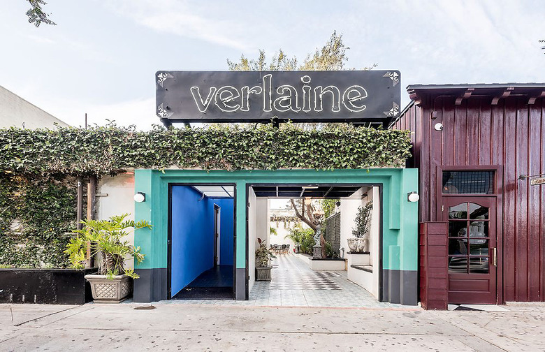 Verlaine, Los Angeles