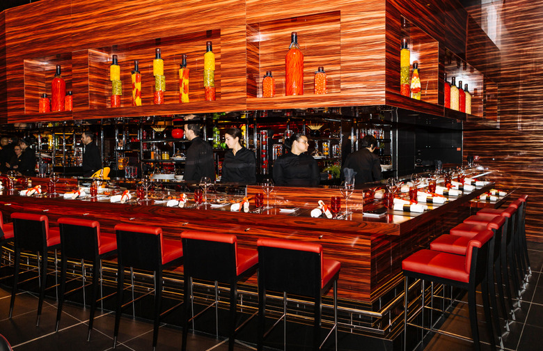 L'Atelier de Joël Robuchon, New York City