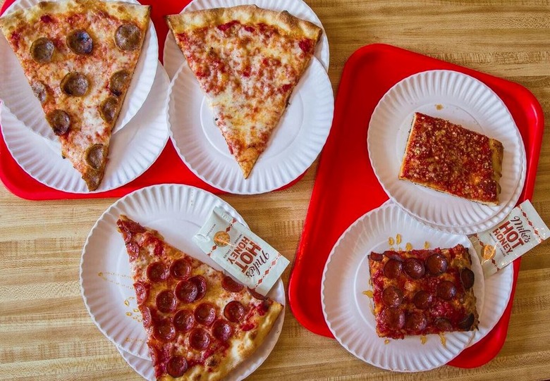 New York's 'golden age of slice shops' continues