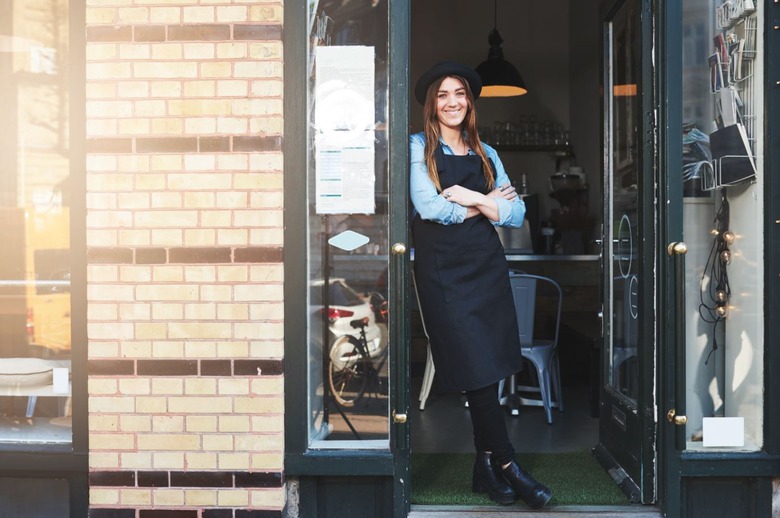 Female restaurateurs