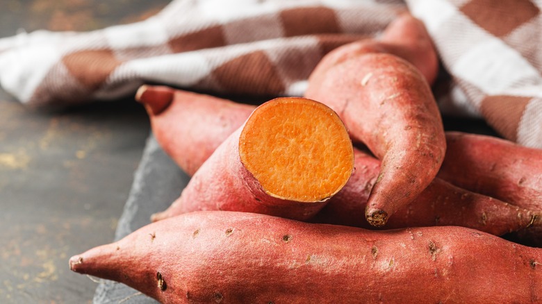 Sweet potatoes