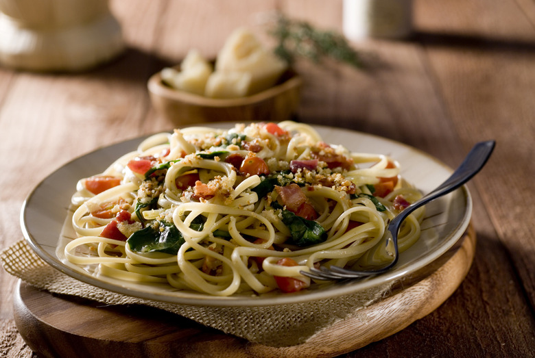 BLT Pasta Salad