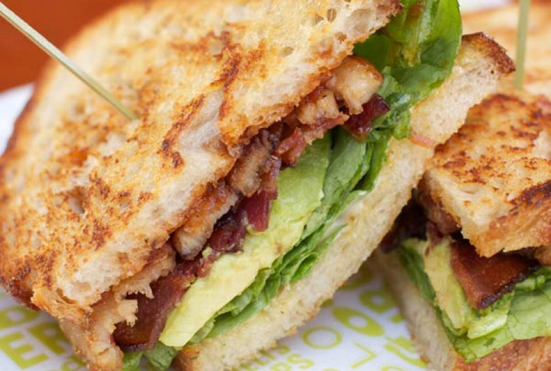 Pork Belly BLT