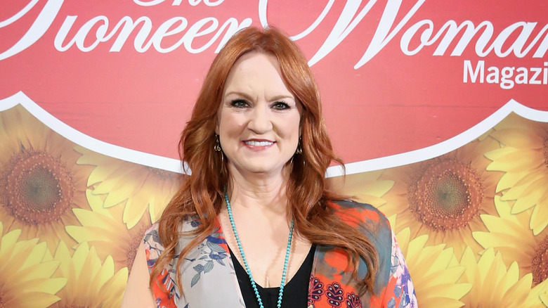 Ree Drummond smiling