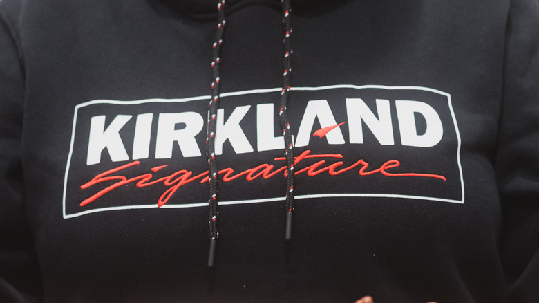 Kirkland signature sweatshirt