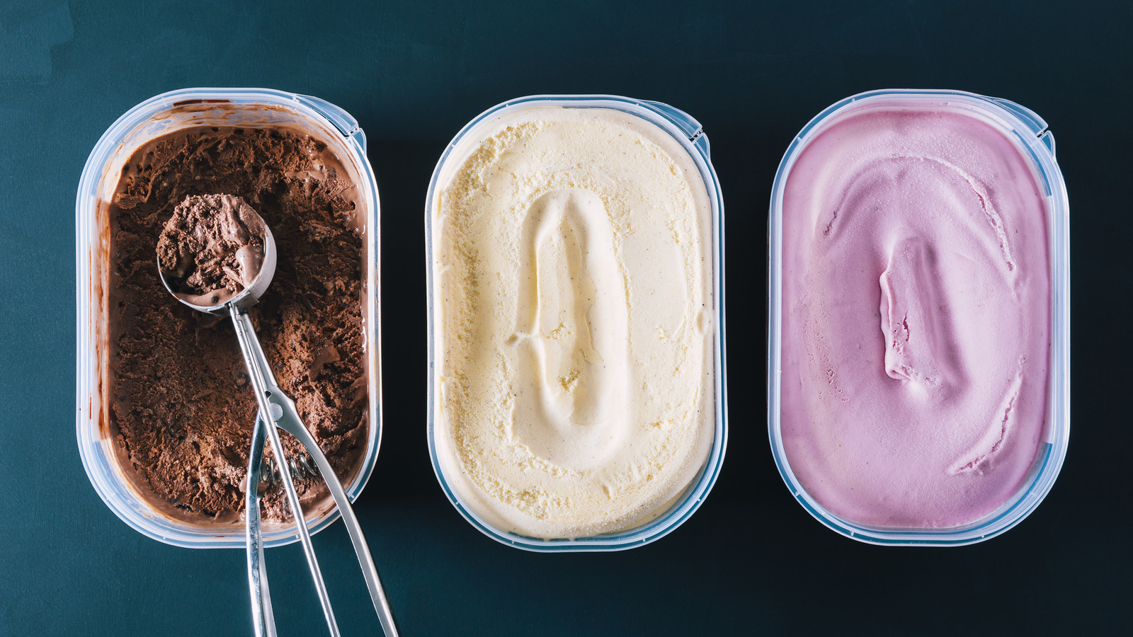 This Brand's Frozen Yogurt Is Just As Unhealthy As Its Ice Cream