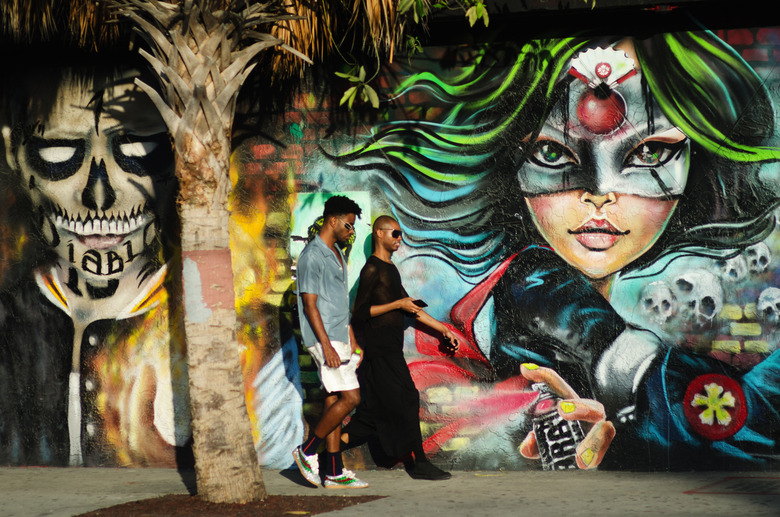 Florida: Wynwood, Miami