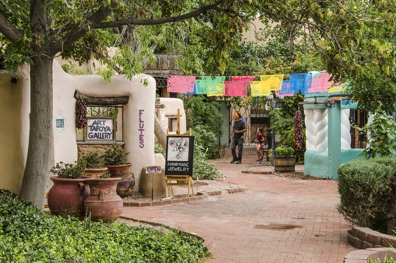 New Mexico: Albuquerque