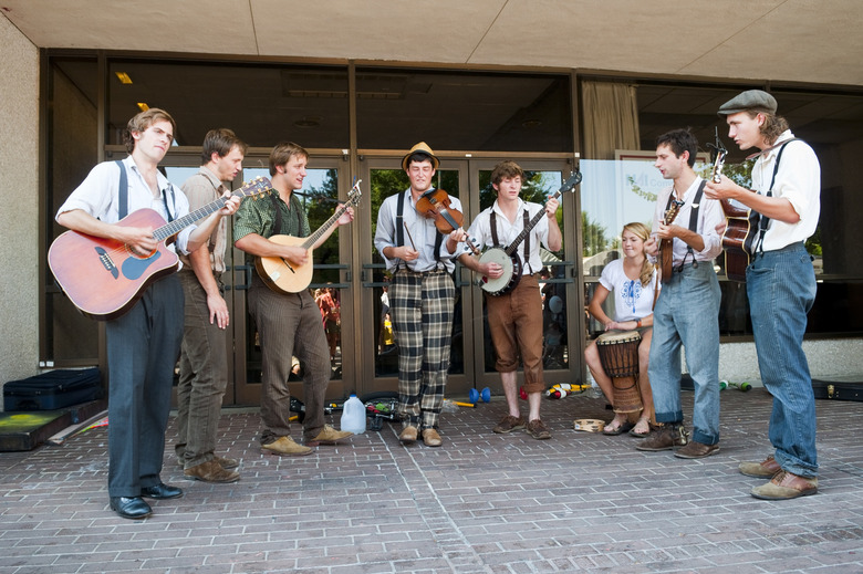 North Carolina: Asheville