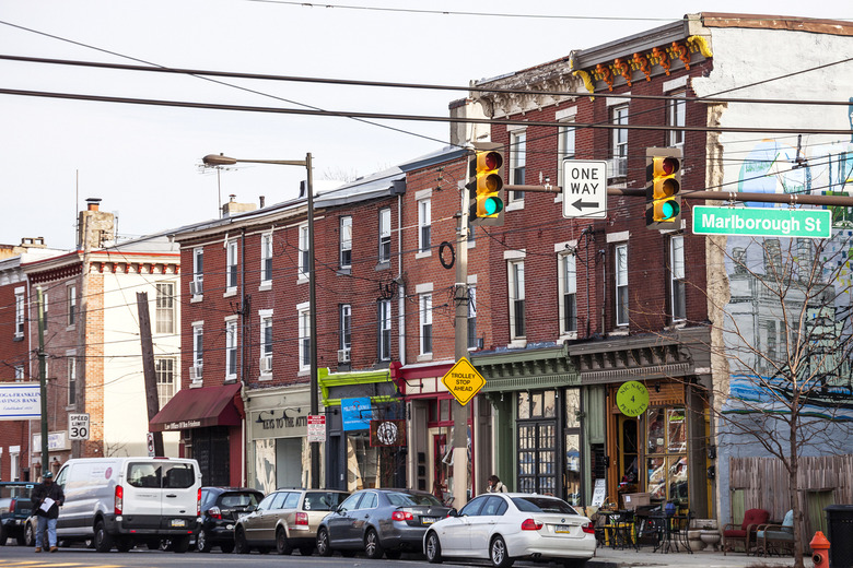 Pennsylvania: Fishtown, Philadelphia