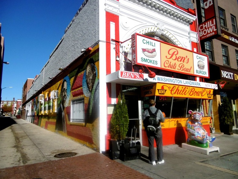 Washington, D.C.: U Street Corridor