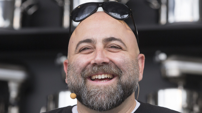 duff goldman smiling