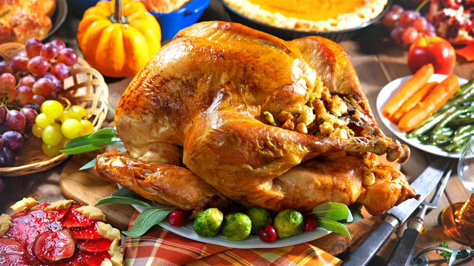 The Butterball Turkey Talk-Line Is Putting A Twist On Thanksgiving