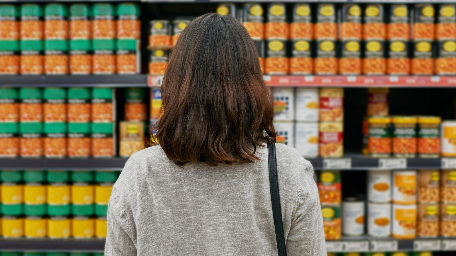 The Canned Bean That's Actually One Of The Unhealthiest Veggie Options