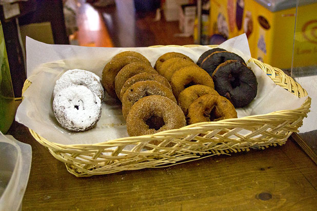 Homemade Donuts