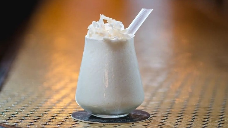 coupette london bar pina colada